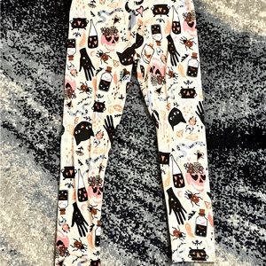 Halloween leggings